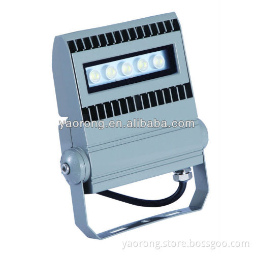 RGB 10W led flood light with Mean well driver DC12V 120-130LM/W